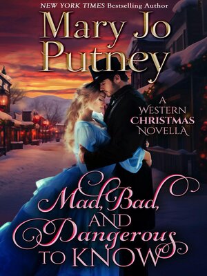 cover image of Mad, Bad, and Dangerous to Know